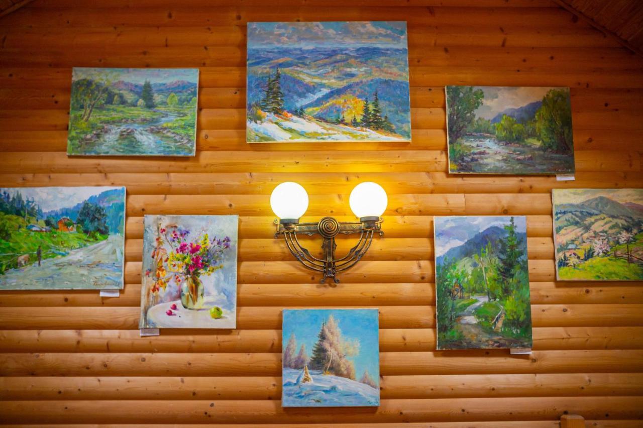 Laguna Slavskoje Eksteriør bilde